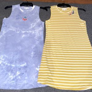 Ultra Flirt Muscle tshirt Dress